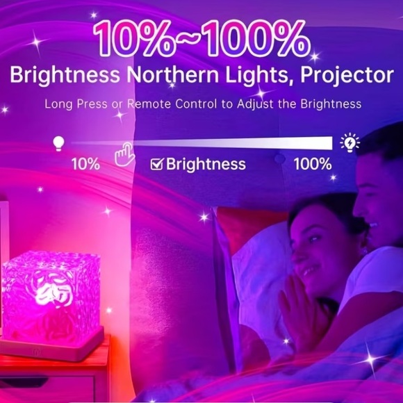 Decorative Cube Light - Picture 6 of 7